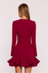 Cocktail dress model 216584